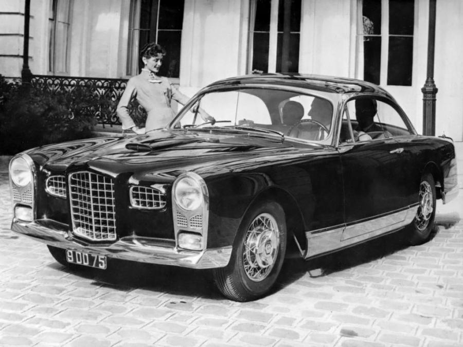  Facel Vega FV1 1955 года  (фото 13 из 13)